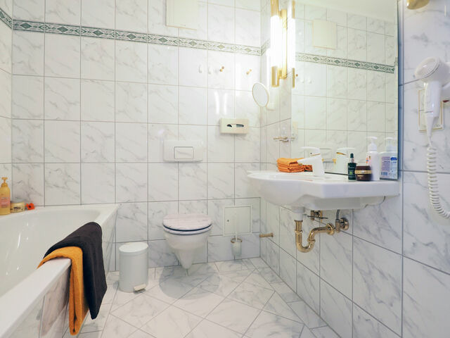 Ferienwohnung in Ahlbeck - (Brise) Appartement-Suiten Tannenburg App. 328 - Bild 14