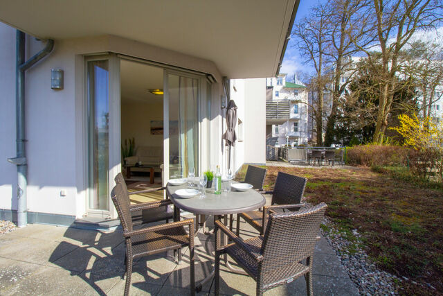 Ferienwohnung in Ahlbeck - (Brise) Neubauvilla Estrelia App. 03 - Bild 6