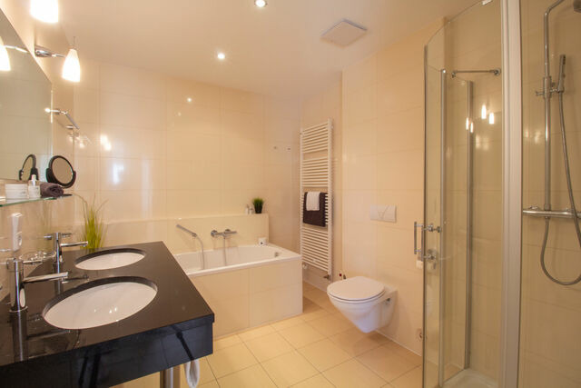 Ferienwohnung in Ahlbeck - (Brise) Neubauvilla Estrelia App. 03 - Bild 10