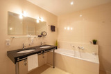 Ferienwohnung in Ahlbeck - (Brise) Neubauvilla Estrelia App. 03 - Bild 11