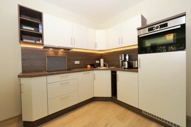 Ferienwohnung in Ahlbeck - (Brise) Strandresidenz Else Marie App. 0.9 - Bild 6