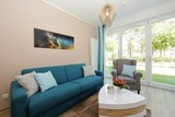 Ferienwohnung in Ahlbeck - (Brise) Strandresidenz Else Marie App. 0.10 - Bild 3