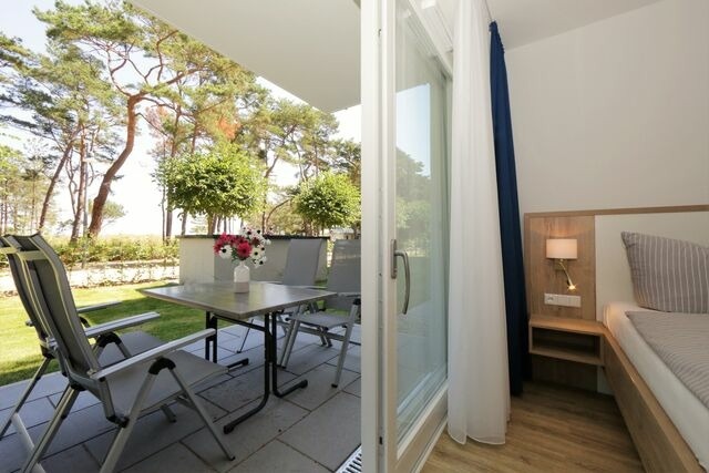 Ferienwohnung in Ahlbeck - (Brise) Strandresidenz Else Marie App. 0.10 - Bild 14