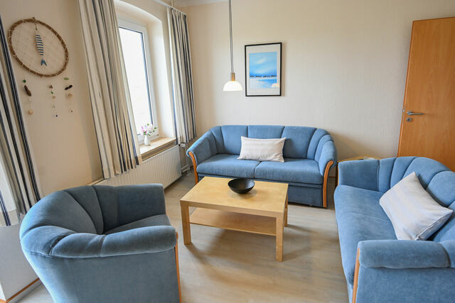 Ferienwohnung in Dahme - Zur schönen Aussicht - FW 9 - Bild 4