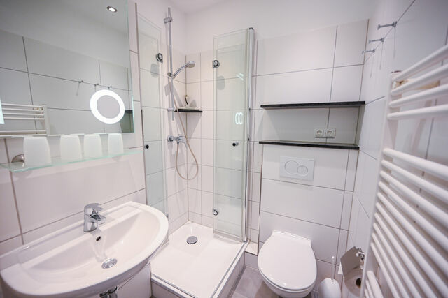 Ferienwohnung in Dahme - Zur schönen Aussicht - FW 9 - Bild 14