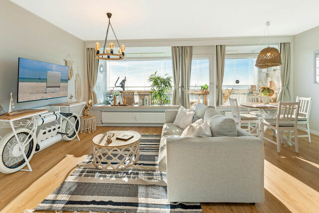 Ferienwohnung in Sierksdorf - Panoramic Loft mit Meerblick - Bild 2