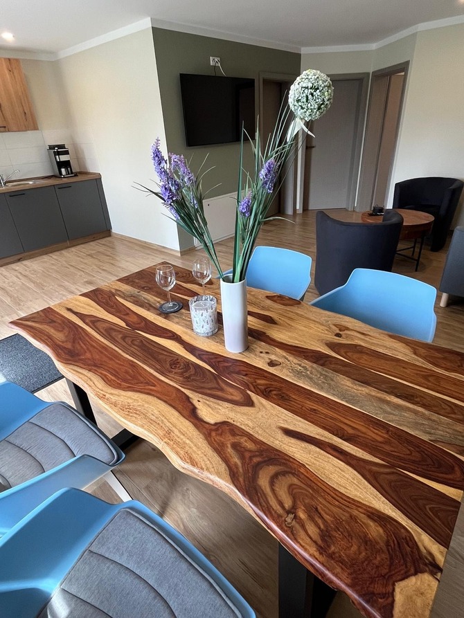 Ferienwohnung in OT Klein Strömkendorf - Ferienwohnung 2 - Bild 4