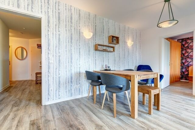 Ferienwohnung in Zempin - Fewo Ostseegl&uuml;ck - Bild 12