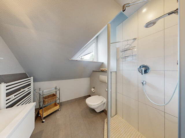 Ferienwohnung in Zingst - Ferienwohnung &raquo;Blau & Sand&laquo; - Bild 10