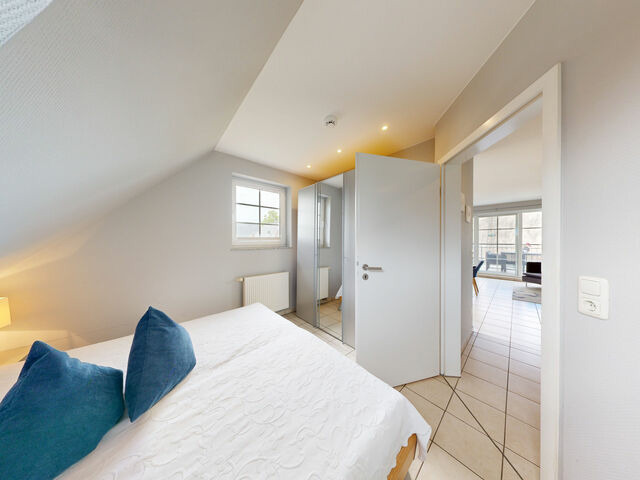 Ferienwohnung in Zingst - Ferienwohnung &raquo;Blau & Sand&laquo; - Bild 12