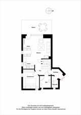 Ferienwohnung in Zingst - Ferienwohnung &raquo;Blau & Sand&laquo; - Bild 16