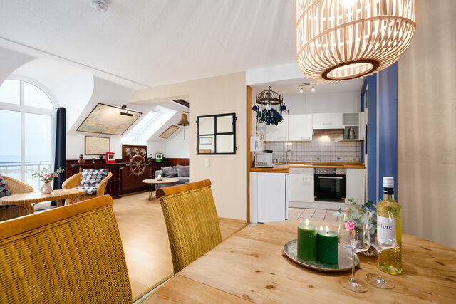 Ferienwohnung in Kalifornien - Deichweg 33 K&auml;ptns Kaj&uuml;te - Bild 21