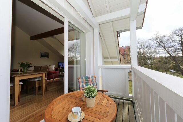 Ferienwohnung in Seebad Heringsdorf - (Brise) Villa Madeleine App. 10 - Bild 13