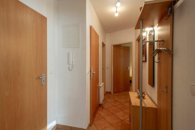 Ferienwohnung in Seebad Bansin - (Brise) D&uuml;nenresidenz App. A11 - Bild 11