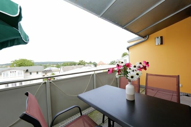 Ferienwohnung in Seebad Heringsdorf - (Brise) Haus Annette App. 15 - Bild 7