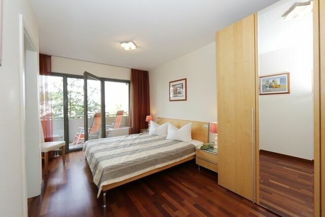 Ferienwohnung in Seebad Heringsdorf - (Brise) Haus Annette App. 15 - Bild 11