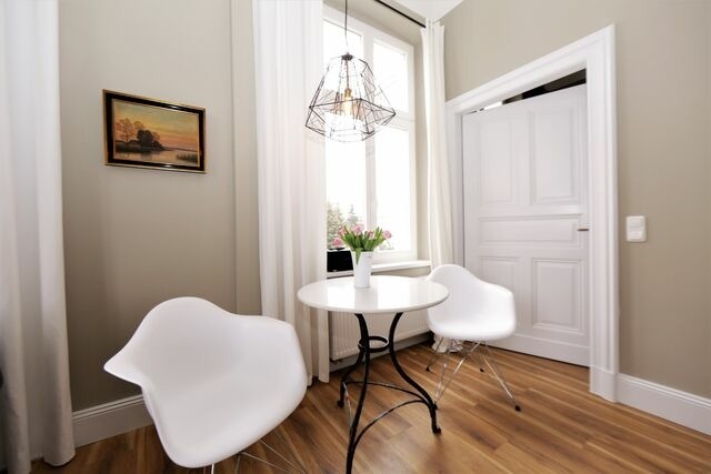 Ferienwohnung in Seebad Heringsdorf - (Brise) Villa Ruthenberg App. 4 - Bild 9