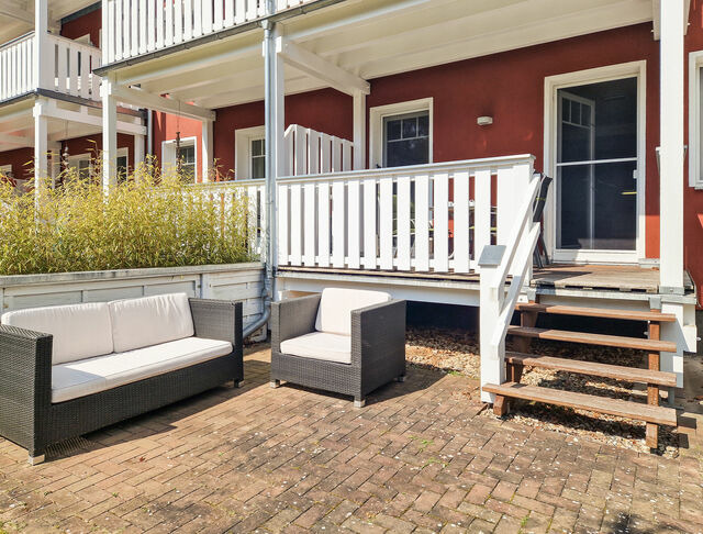 Ferienwohnung in Seebad Bansin - (Brise) Haus Auguste App. 03 - Bild 8