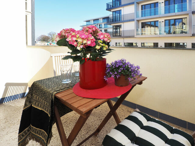 Ferienwohnung in Seebad Bansin - (Brise) Villa Noah App. 1 - Bild 19