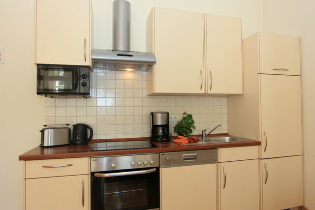 Ferienwohnung in Seebad Heringsdorf - (Brise) Villa Mailin App. 6 - Bild 6