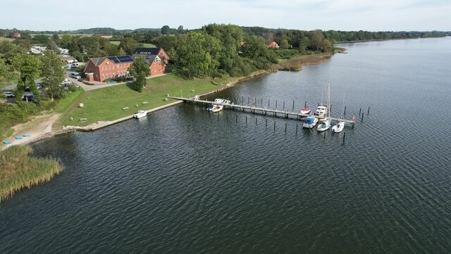 Ferienwohnung in Karschau - Schleiblick Appartement 8 mit Schleiblick - Bild 7