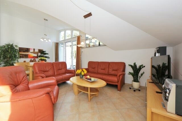 Ferienwohnung in Seebad Heringsdorf - (Brise) Villa Marfa App. 11 - Bild 3