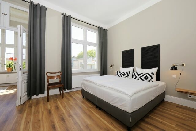Ferienwohnung in Seebad Heringsdorf - (Brise) Villa Ruthenberg App. 3 - Bild 18
