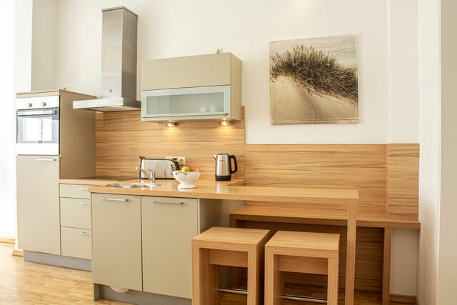 Ferienwohnung in Seebad Bansin - (Brise) Villa Berty App. 04 - Bild 6