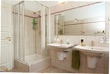 Ferienwohnung in Seebad Heringsdorf - (Brise) Villa Minheim App. 03 - Bild 13