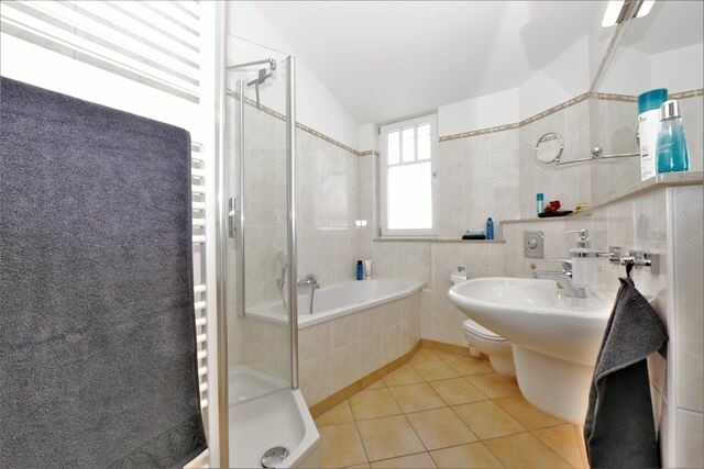 Ferienwohnung in Seebad Bansin - (Brise) Haus Buchenhof App. 4 - Bild 18