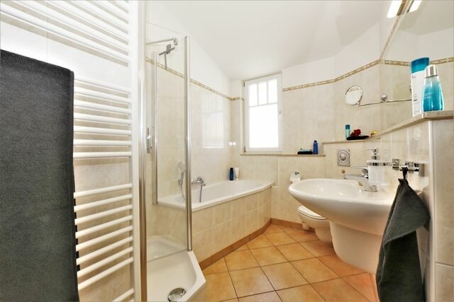 Ferienwohnung in Seebad Bansin - (Brise) Haus Buchenhof App. 4 - Bild 19