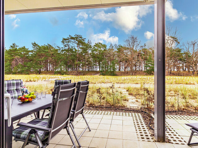 Ferienwohnung in Binz (Ostseebad) OT Prora - FeWo Smaragd in PRORA - 3.03 - Bild 2