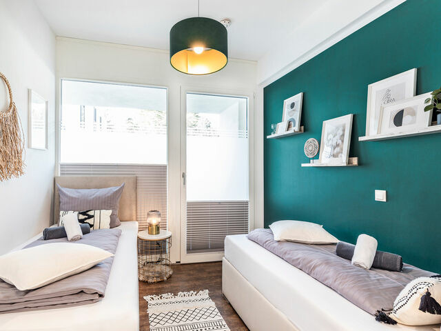 Ferienwohnung in Binz (Ostseebad) OT Prora - FeWo Smaragd in PRORA - 3.03 - Bild 11