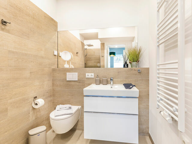 Ferienwohnung in Binz (Ostseebad) OT Prora - FeWo Smaragd in PRORA - 3.03 - Bild 14