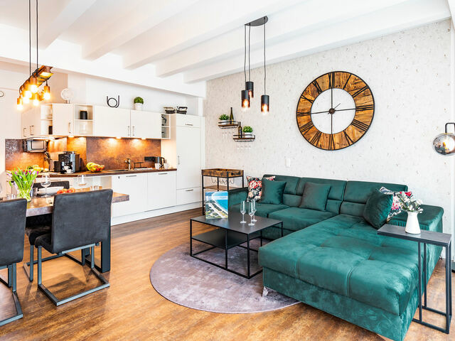 Ferienwohnung in Binz (Ostseebad) OT Prora - FeWo Smaragd in PRORA - 3.03 - Bild 20