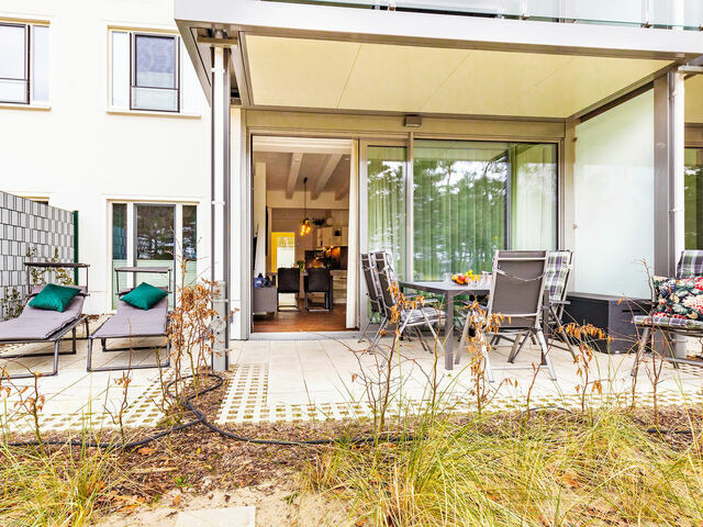 Ferienwohnung in Binz (Ostseebad) OT Prora - FeWo Smaragd in PRORA - 3.03 - Bild 22