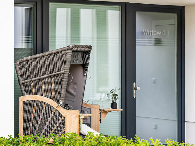 Ferienwohnung in Binz (Ostseebad) OT Prora - FeWo Smaragd in PRORA - 3.03 - Bild 23