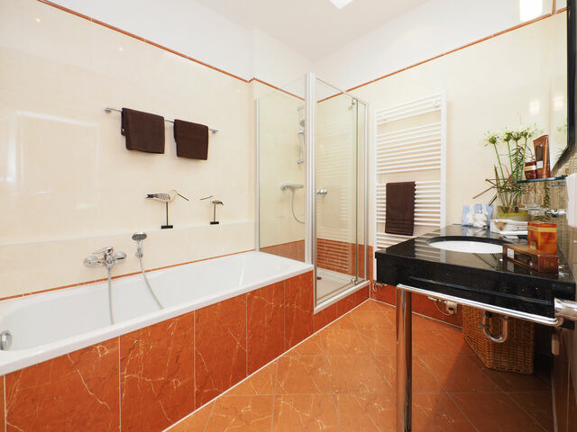 Ferienwohnung in Seebad Heringsdorf - (Brise) Villa San Marino App. 10 - Bild 5