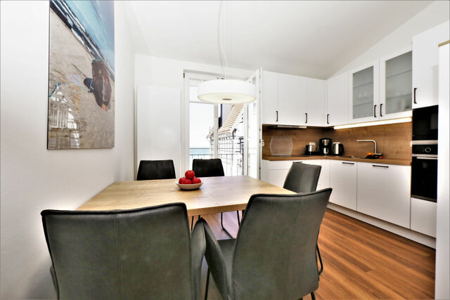 Ferienwohnung in Seebad Bansin - (Brise) Haus Buchenhof App. 6 - Bild 5