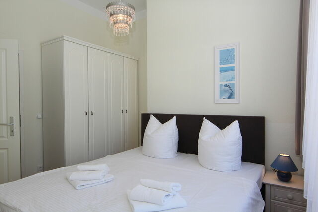 Ferienwohnung in Seebad Heringsdorf - (Brise) Villa Mailin App. 5 - Bild 7