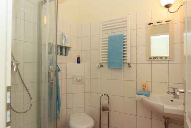 Ferienwohnung in Seebad Heringsdorf - (Brise) Villa Mailin App. 5 - Bild 9