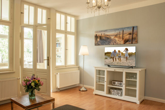 Ferienwohnung in Seebad Heringsdorf - (Brise) Villa Mailin App. 9 - Bild 6