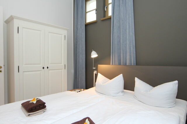 Ferienwohnung in Seebad Heringsdorf - (Brise) Villa Theresa App. 04 - Bild 16