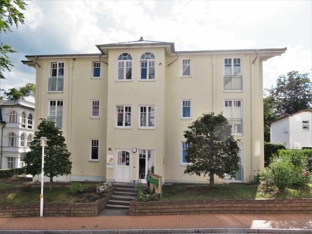 Ferienwohnung in Seebad Bansin - (Brise) Haus Buchenhof App. 1 - Bild 2