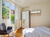 Ferienwohnung in Seebad Bansin - (Brise) Haus Buchenhof App. 1 - Bild 9