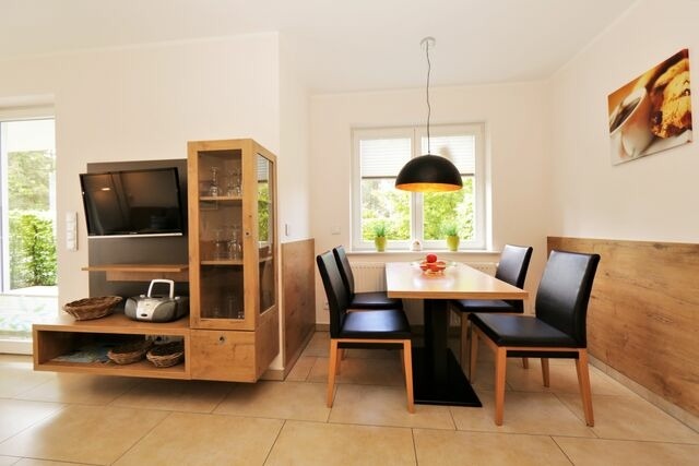 Ferienwohnung in Seebad Bansin - (Brise) Seeresidenz Haus Nordic App. 0.4 - Bild 10