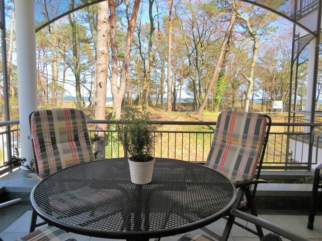 Ferienwohnung in Seebad Heringsdorf - (Brise) Villa Marfa App. 04 (Niedersachsen) - Bild 6