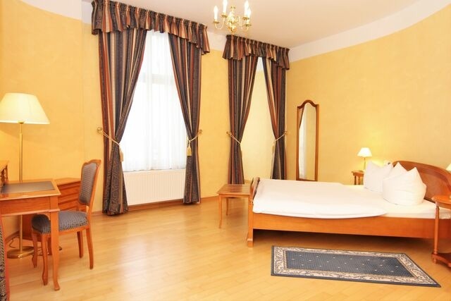 Ferienwohnung in Seebad Heringsdorf - (Brise) Seeschloss Heringsdorf App. 12 - Bild 12