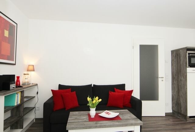 Ferienwohnung in Seebad Bansin - (Brise) Seeresidenz Haus Baltic App. 1.4 - Bild 3