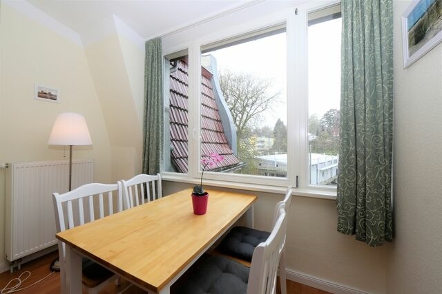 Ferienwohnung in Seebad Heringsdorf - (Brise) Villa Mailin App. 7 - Bild 4